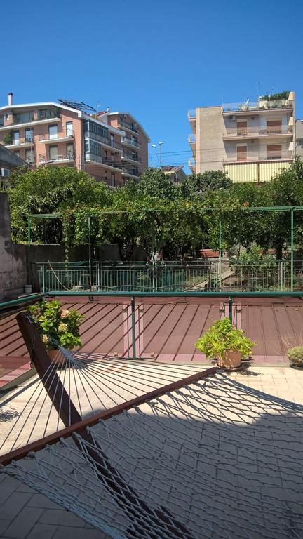 Appartamenti Mantarro Travel And Living Santa Teresa Di Riva Zewnętrze zdjęcie